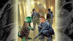 Science fiction magazines magazine covers Perry Rhodan