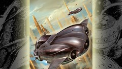 Science fiction magazines magazine covers Perry Rhodan