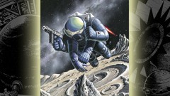 Science fiction magazines magazine covers Perry Rhodan