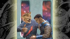 Science fiction magazines magazine covers Perry Rhodan