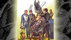 Science fiction magazines magazine covers Perry Rhodan