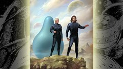 Science fiction magazines magazine covers Perry Rhodan