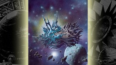 Science fiction magazines magazine covers Perry Rhodan