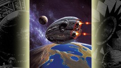 Science fiction magazines magazine covers Perry Rhodan