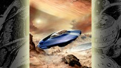 Science fiction magazines magazine covers Perry Rhodan