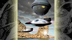 Science fiction magazines magazine covers Perry Rhodan