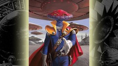 Science fiction magazines magazine covers Perry Rhodan