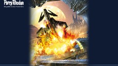 Science fiction magazines magazine covers Perry Rhodan