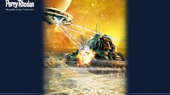 Science fiction magazines magazine covers Perry Rhodan