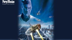 Science fiction magazines magazine covers Perry Rhodan