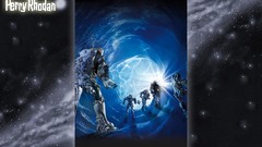 Science fiction magazines magazine covers Perry Rhodan Perry 