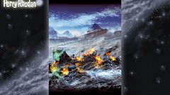 Science fiction magazines magazine covers Perry Rhodan Perry 