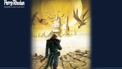 Science fiction magazines magazine covers Perry Rhodan Perry 