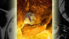 Science fiction magazines outer space magazine covers Perry 