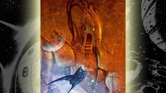 Science fiction magazines outer space magazine covers Perry 