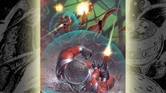 Science fiction magazines outer space magazine covers Perry 