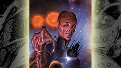 Science fiction magazines outer space magazine covers Perry 