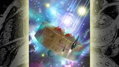 Science fiction magazines outer space magazine covers Perry 