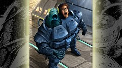 Science fiction magazines outer space magazine covers Perry 