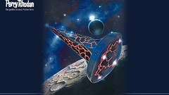 Science fiction magazines outer space magazine covers Perry 