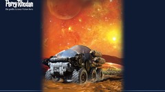 Science fiction magazines outer space magazine covers Perry 