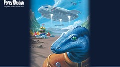 Science fiction magazines outer space magazine covers Perry 