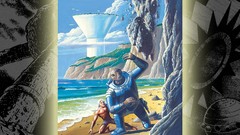 Science fiction magazines outer space magazine covers Perry 