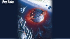 Science fiction magazines outer space magazine covers Perry 