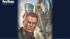 Science fiction magazines outer space magazine covers Perry 