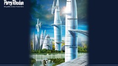 Science fiction magazines outer space magazine covers Perry 