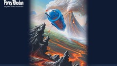 Science fiction magazines outer space magazine covers Perry 