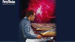 Science fiction magazines outer space magazine covers Perry 