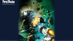 Science fiction magazines outer space magazine covers Perry 