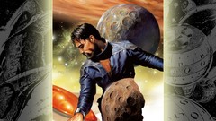 Science fiction magazines outer space Perry Rhodan