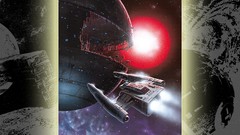 Science fiction magazines outer space Perry Rhodan