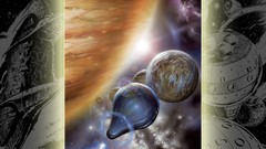 Science fiction magazines outer space Perry Rhodan