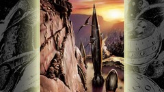 Science fiction magazines outer space Perry Rhodan