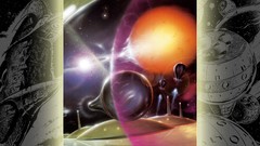 Science fiction magazines outer space Perry Rhodan