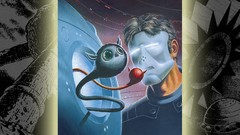 Science fiction magazines Perry Rhodan