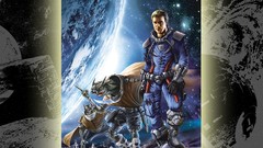 Science fiction magazines Perry Rhodan