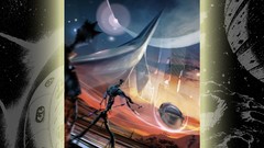 Science fiction magazines Perry Rhodan