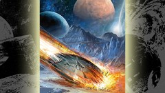 Science fiction magazines Perry Rhodan