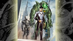 Science fiction magazines Perry Rhodan