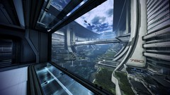 Science fiction mass effect 3 video games Citadel (Mass Effect) 