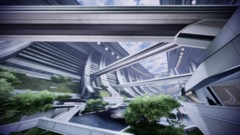 Science fiction mass effect