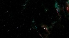 Science fiction outer space