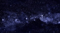 Science fiction outer space