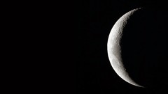 Science fiction outer space