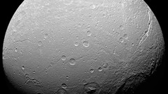 Science fiction outer space