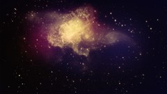 Science fiction outer space